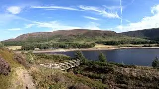 Crowden - Torside Reservoir 4K (walk) 6 Aug 18 (13a)