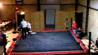 Dan De Man vs Chris Bohren OTW championship.MOV