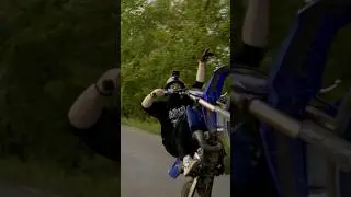 New video! 757 killstreet #757 #757team #bikelife #moped #stunt #stuntriding #wheelie