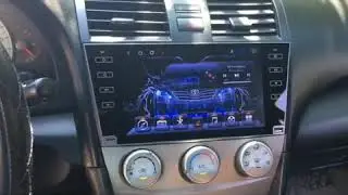 Автомагнитола Андроид Toyota Camry 40/45
