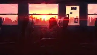 foamyy - sunset line