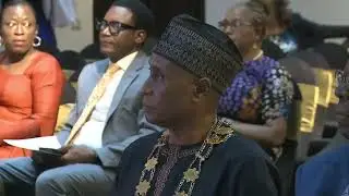 CIoD Nigeria's Mentorship Scheme Launch - December 11, 2024