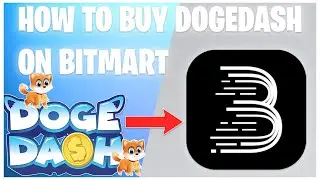 HOW TO BUY DOGE DASH ON BITMART | *PART TWO MOBILE TUTORIAL | $0.01 SOON?