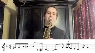 Elijah Shiffer's BOP TAKES: Charlie Parker found the pretty notes