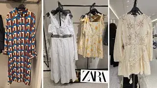 ZARA WOMEN'S NEW SPRING COLLECTION / MARCH 2025