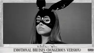 emotional bruises (dangerous version) — madison beer • halloween special