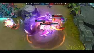 1 MATCH HP GUA BERASAP | WAR MYTHICAL GLORY