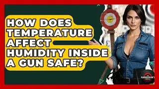 How Does Temperature Affect Humidity Inside A Gun Safe? - The Marksman's Journal
