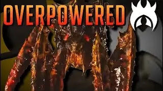 PREDATOR STRAIN should be its own Difficulty (kinda)...