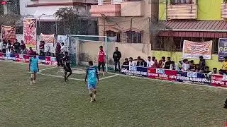 হাওড়া কাঁকড়া পাড়া বুলেট ধামাকা... laltu briged vs gopal bochhon briged