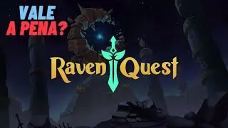 Vale a pena come&ccedil;ar no Raven Quest?
