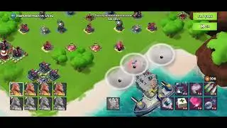 How to Unlock Cpt. Ruddero - Beat Hammerman's HQ 60 on Boom Beach