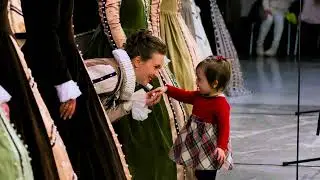 Madrid | Madrigal for Babies | Dirijor Anna Ungureanu | Aftermovie
