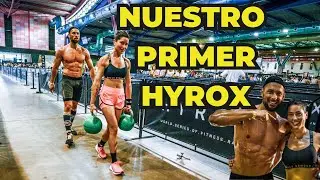 HYROX MALAGA - REACCIONANDO A NUESTRA PRIMERA CARRERA
