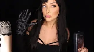 SİYAH TETİKLEYİCİLERLE RAHATLAYACAKSIN🖤  Black Triggers | TÜRKÇE ASMR