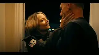 True Detective Season 4 / Kissing Scene &mdash; Liz and Ted (Jodie Foster and Christopher Eccleston)