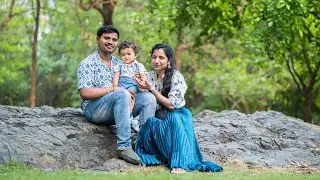 Shriyukth Ved Pre-birthday | Cinematic Video  #wonderlandkidsstudio