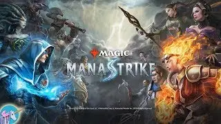 Magic ManaStrike gameplay