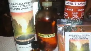 Road Opener Spell (Abre Camino)