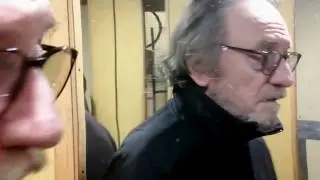 Oravecz Imre: Öregség - Szacsvay László előadásában