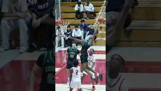 Duke commit 7 foot Cameron Williams Capitol City Classic Championship Game highlights