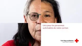 Être bénévole à la Croix-Rouge