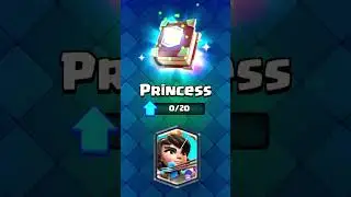 Legendary book used! 😎 #gaming #clashroyale #clash