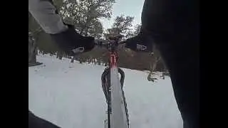 Ritchey P29er snowbike