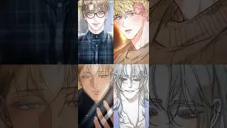 🐈&zwj;⬛ powerful bottoms vs 🐶cry baby tops #blmanhwaedit #blrecommendation #bl