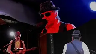 Craig Colley Live - Smooth - Classic Rock Show