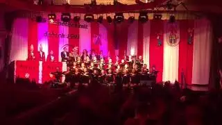 Jugendshowtanzgruppe Asbach 2017/2018 Haupttanz (Russen)