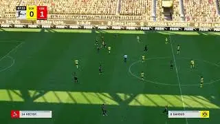 Fifa 22 Realistic Gameplay