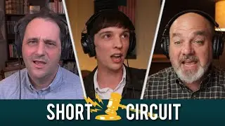 Can AI-generated content be copyrighted? Federal Court Answers | Short Circuit 370