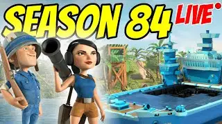 How to Start Season 84! &ndash; Boom Beach Warships