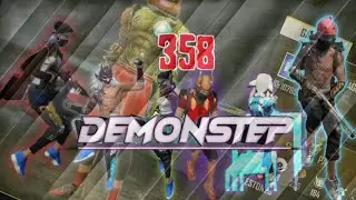 DEMONSTEP ON TOP🔥