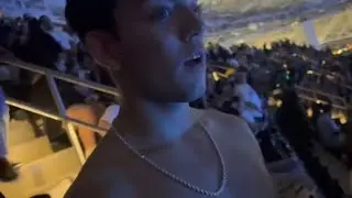 We Witnessed The Weeknd Lose His Voice Live… Live Reaction! ( SHOCKED )