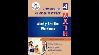 New Mexico  Grade 4 MATH Full WB VOL1 Video