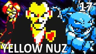 Searching Far And Wide | Shadowsong's Pok&eacute;mon Yellow Nuzlocke | Ep 17