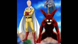 [SAITAMA VS NARUTO AND SASUKE] #anime #saitama #narutoandsasuke