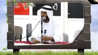 الجزء الأول من محاضرة خيركم من تعلم القرآن وعلمه