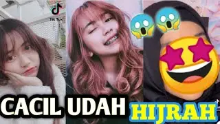 Video Viral Terbaru 2021 CACIL Pake Hijab CantikNya Masyaallah 😱😜.