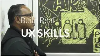 UXMINT - Design Research Academy Promo