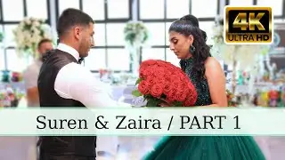 Suren & Zaira  / Shirania Ezdia / Part 1 / by KELESH VIDEO PRODUCTION