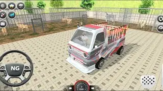 Farm Animal Truck Transport Simulator 2026 - Animal Transpoter Truck Driving - Android GamePlay #12