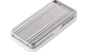 ZERO HALLIBURTON   АЛЮМИНИЕВАЯ ЗАЩИТА ДЛЯ IPHONE 5, 5S