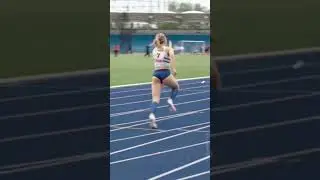 Could you do it any better? #female #athlete #running #sports