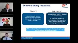 Trust AAA Northeast with Your Commercial, Life and Other Insurance Needs