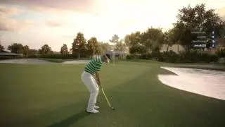 Rory with Jerry, TimwilsonUK, and Jamie @  Bay Hill