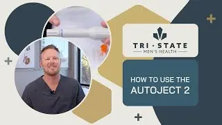 How to Use the Autoject 2 | Tri-State Men's Health
