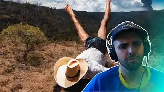 FIRST TIME LISTEN Geese - 3D Country (ALBUM REACTION)